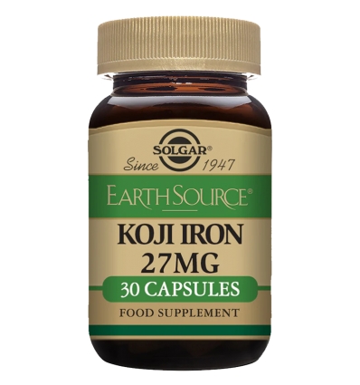 Earth Source Koji Iron 30's