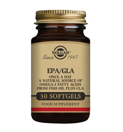 EPA/GLA Softgels - Solgar