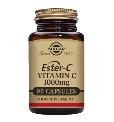 Ester-C® 1000 mg Vitamin C - Solgar