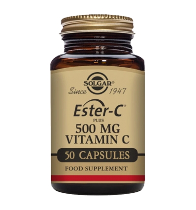 Ester C Plus 500mg - Solgar