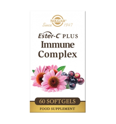 Ester-C Plus Immune Complex 60's