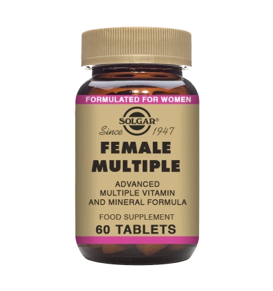 Female Multiple Tablets - Solgar