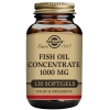 Fish Oil Concentrate 1000mg Softgels - Solgar