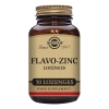 Flavo-Zinc Lozenges - Solgar