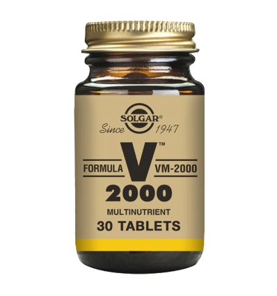 Formula VM-2000 - 60 Tablets - Solgar