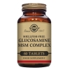 Glucosamine MSM Complex (Shellfish free) - 60 Tablets - Solgar