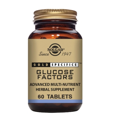 Gold Specifics™ Glucose Factors Tablets