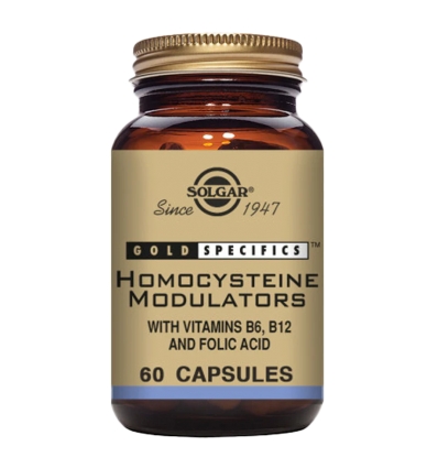 Homocysteine Modulators - 60 Vegetable Capsules - Solgar