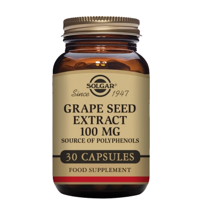 Grape Seed Extract 100 mg - Solgar