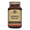 Inositol 500mg - 50 Vegetable Capsules - Solgar