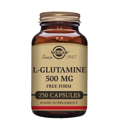 L -Glutamine 500mg - Solgar