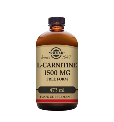 L-Carnitine 1500 mg Liquid - Solgar