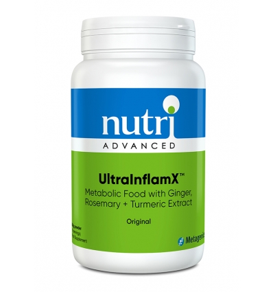 UltraInflamX® Powder (Inflammation) - 728gms - Nutri Advanced Metagenics™