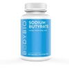 Sodium Butyrate x 100 Capsules - Bodybio