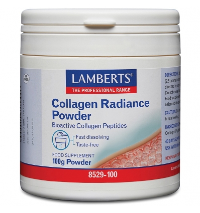 Collagen Radiance Powder 100gms - Lamberts