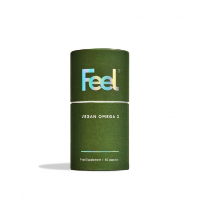 Algae Omega 3 60's - FEEL