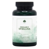 Spirulina 500mg - 120 Trufil™ Vegetarian Capsules - G & G 