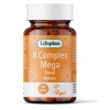 Vitamin B Complex (Mega) x 60 Tablets - Lifeplan