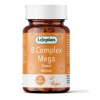 B Complex (Mega) 60 Tablets - Lifeplan