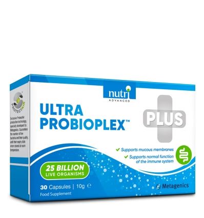 Ultra Probioplex™ Plus Probiotic Capsules