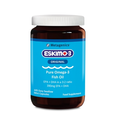 Eskimo®-3 Fish Oil Capsules - Nutri Advanced