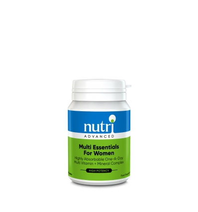 Multi Essentials - Women's - 30 Tablets - Nutri Advanced