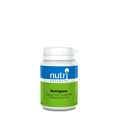 Nutrispore - 60 Tablets - Nutri Advanced