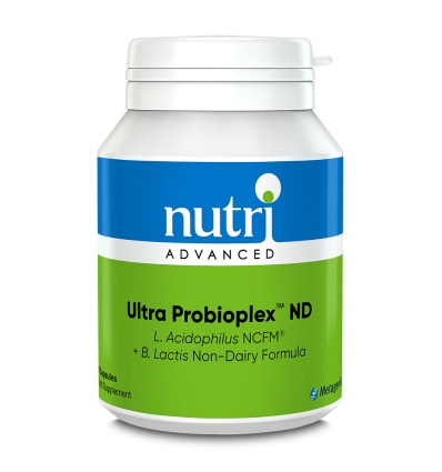 Ultra Probioplex™ ND (15 Billion - Non Dairy) - 60 Capsules - Nutri Advanced Metagenics™