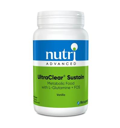 UltraClear Sustain® Powder - 840gms - Nutri Advanced Metagenics™