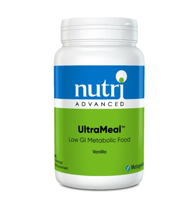 UltraMeal™ Powder - Vanilla Flavour - 658gms - Nutri Advanced Metagenics™