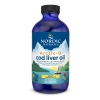 Arctic Cod Liver Oil™ Liquid - Unflavoured (Omega-3-9) - 237mls - Nordic® Naturals 