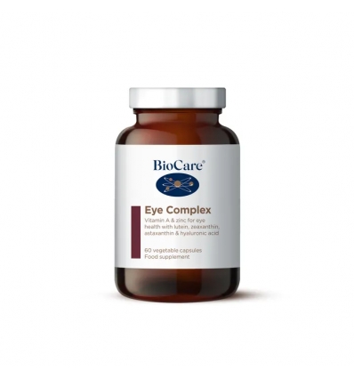 Eye Complex 60 Capsules - Biocare