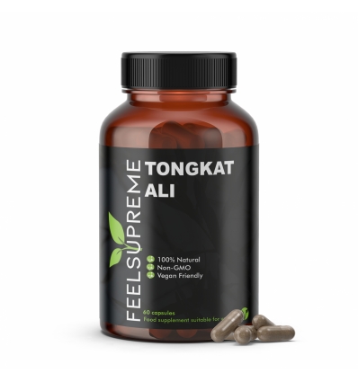 Tongkat Ali 60's - Feel Supreme