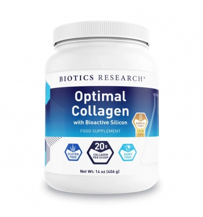 Optimal Collagen x 406g - Biotics Research