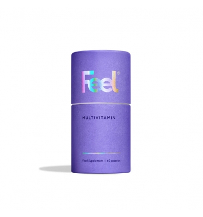 Multivitamins Capsules 60's - FEEL