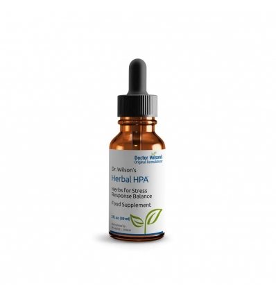 Herbal HPA x 59ml - Dr Wilsons