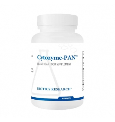 Cytozyme-PAN x 90 Tablets - Biotics Research