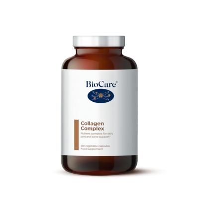 Collagen Complex 120's - Biocare