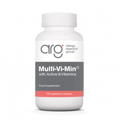 Multi Vi Min® - 150 Vegetarian Capsules - Allergy Research Group®