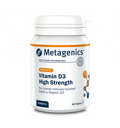 D3 5000 - 60 Tablets - Nutri Advanced