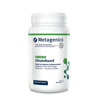 UltraInflamX® Powder (Inflammation) - 728gms - Nutri Advanced Metagenics™