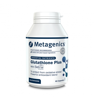 Glutathione Plus - 60 Capsules - Nutri Advanced
