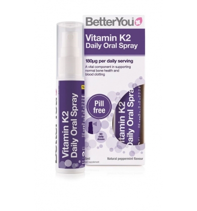 Vitamin K2 Spray - 25ml - Better You