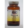 Niacinamide 500mg (Vitamin B3) - 60 Vegetarian Capsules - FSC