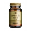 Vitamin D3 1,000iu - Solgar