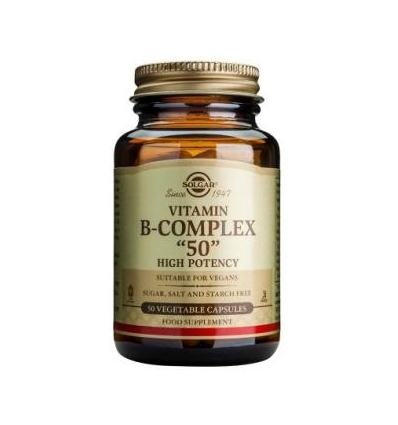 Vitamin B-Complex '50' - Solgar