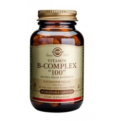 Vitamin B-Complex '100' - Solgar