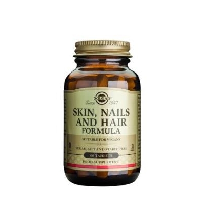 Skin, Nails and Hair Formula - Solgar