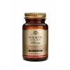 Folacin 400 µg (Folic Acid) Tablets - Solgar