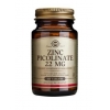 Zinc Picolinate 22 mg Tablets - Solgar